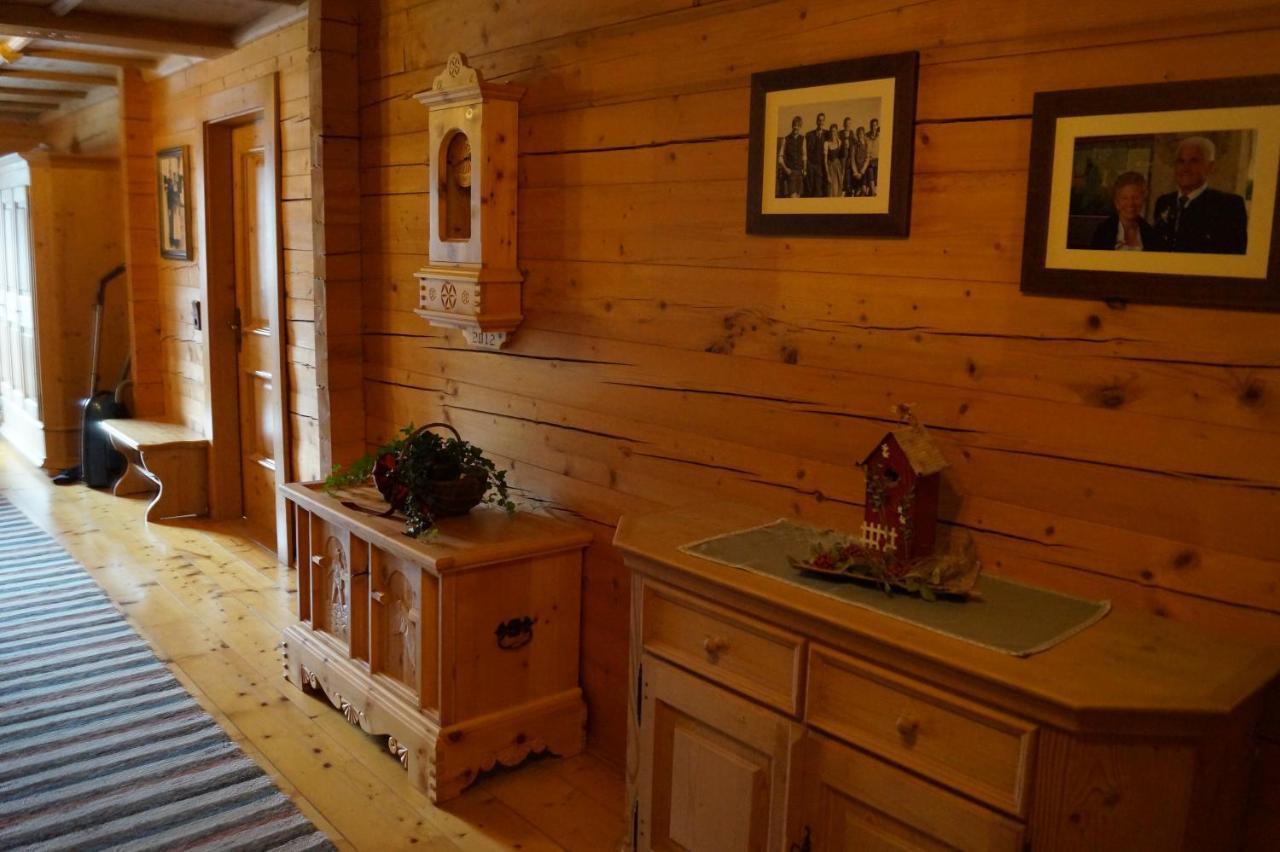 Oberransburg Apartment Flachau Bagian luar foto