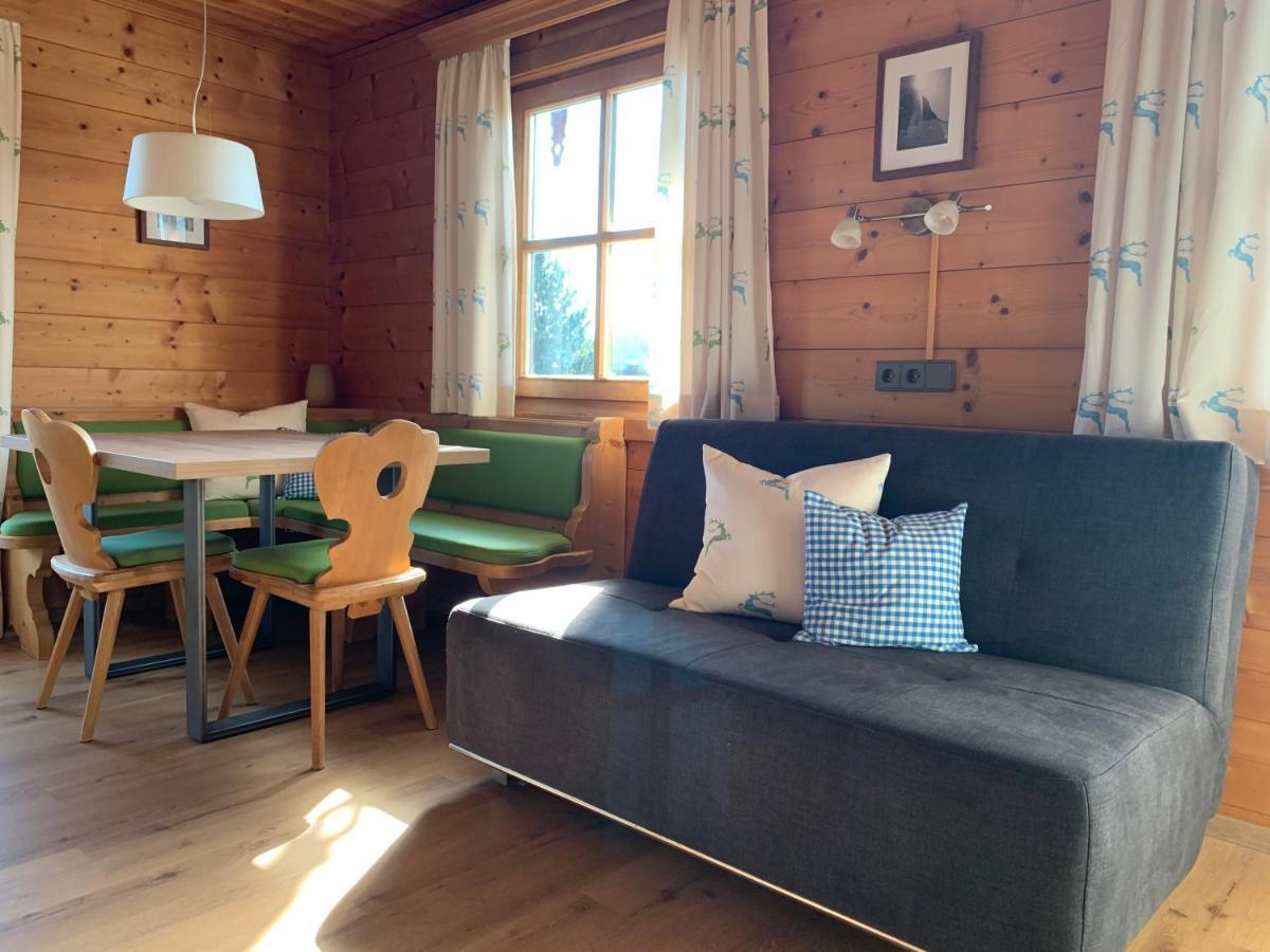 Oberransburg Apartment Flachau Bagian luar foto