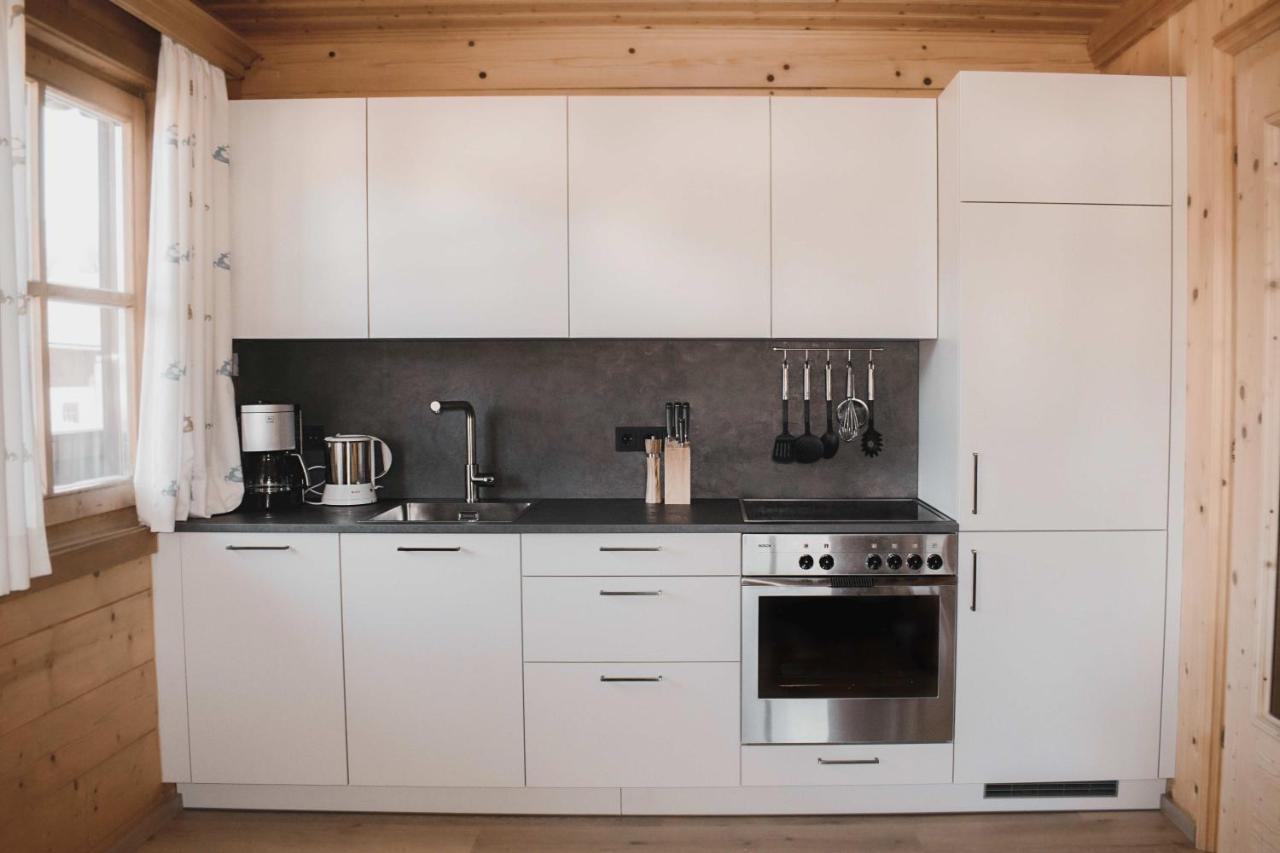 Oberransburg Apartment Flachau Bagian luar foto