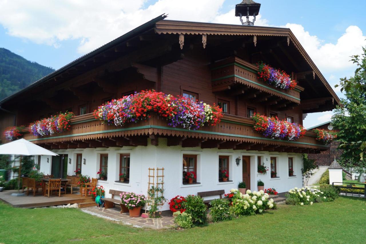 Oberransburg Apartment Flachau Bagian luar foto